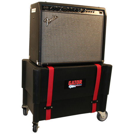 Gator Plastic Amp Transporter with Wheels for Crate FW65 Amplifiers