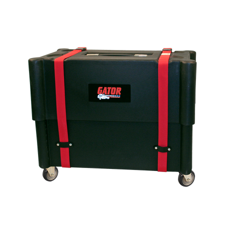Gator Plastic Amp Transporter with Wheels for Boss Katana-100, Katana-100 Mk II Amplifiers