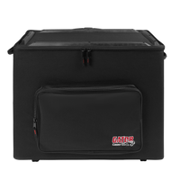 Gator Cases G-112A 1X12 Combo Amp Transporter / Stand with Wheels, Wood Frame