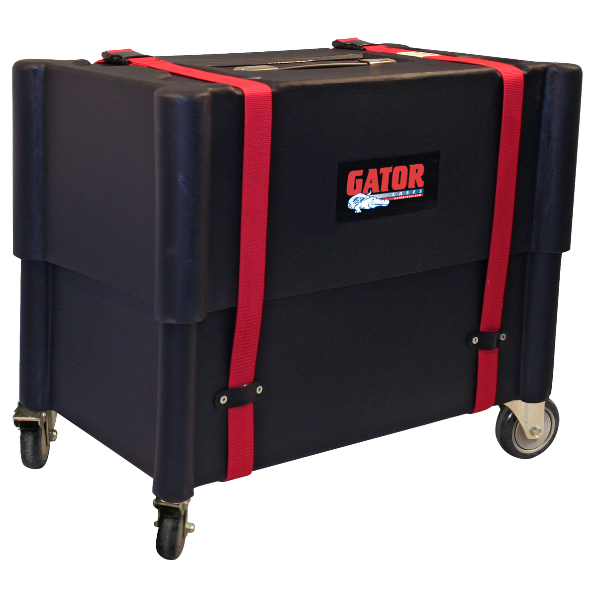 Gator Plastic Amp Transporter with Wheels for Boss Katana-100/212 Mk II, Katana-100/212 Gen 3 Amplifiers