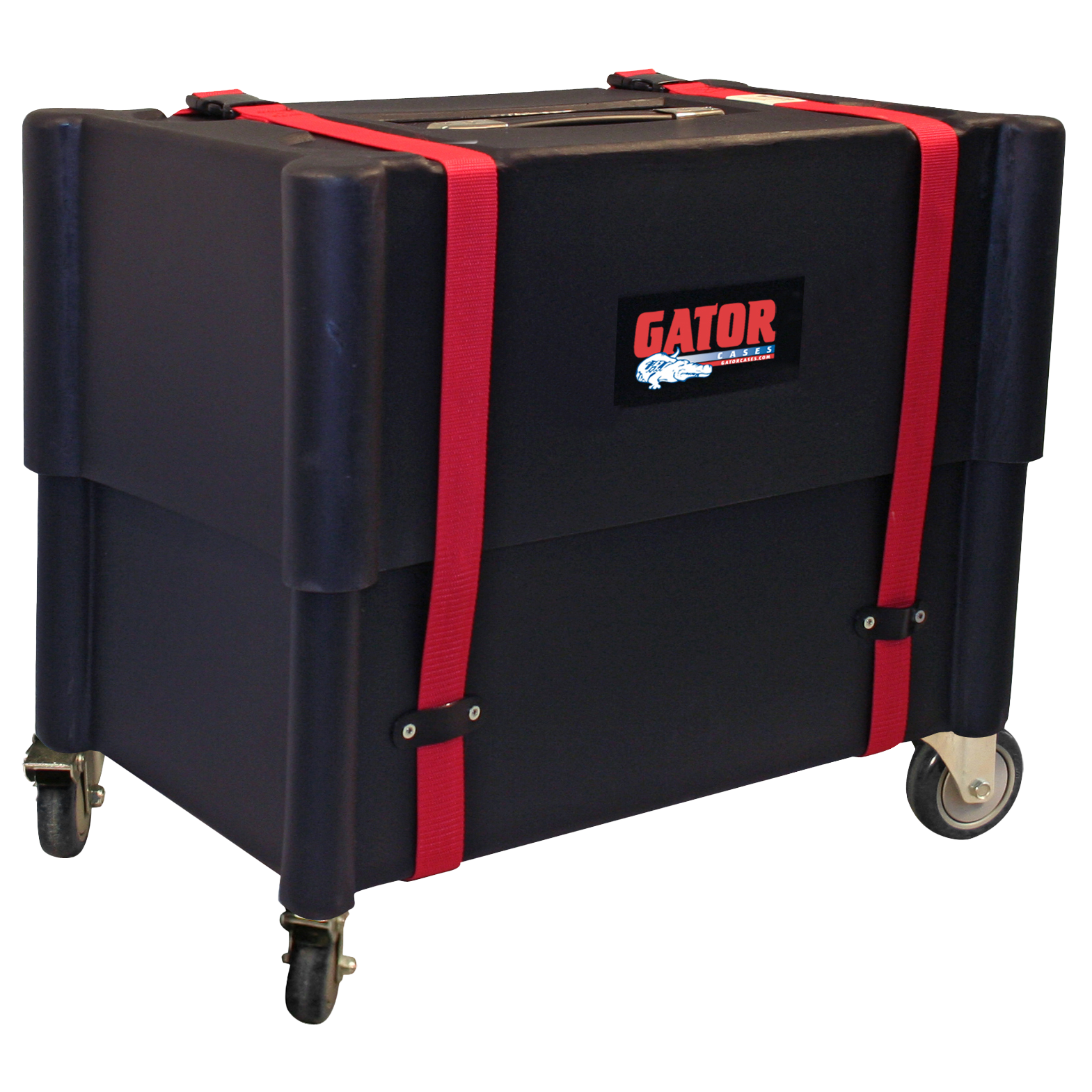 Gator Plastic Amp Transporter with Wheels for Boss Katana-100/212 Mk II, Katana-100/212 Gen 3 Amplifiers