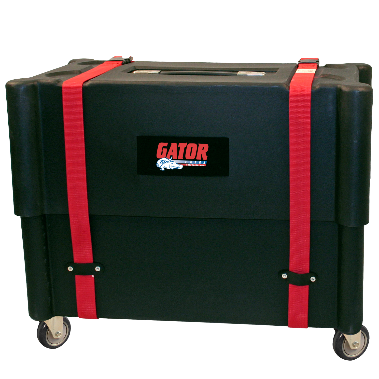 Gator Plastic Amp Transporter with Wheels for Boss Katana-100/212 Mk II, Katana-100/212 Gen 3 Amplifiers