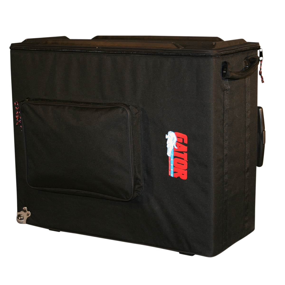 Gator Amp Transporter with Wheels for Boss Katana Artist Mk II, Katana Artist Gen 3 Amplifiers