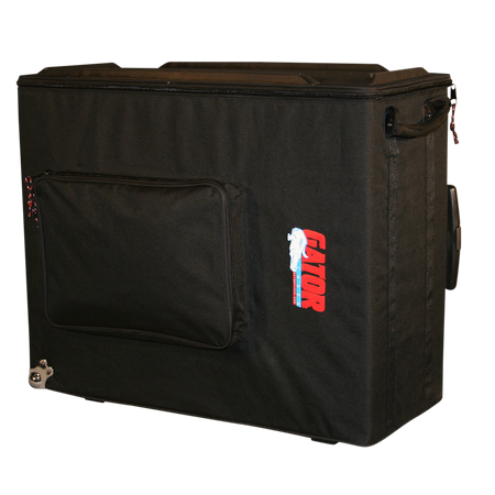 Gator Amp Transporter with Wheels for Boss Katana Artist Mk II, Katana Artist Gen 3 Amplifiers