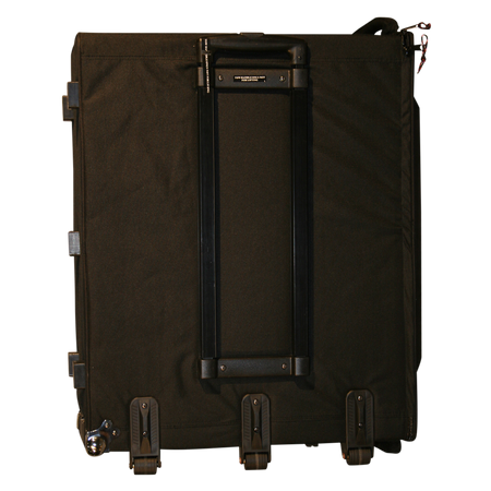 Gator Amp Transporter with Wheels for Boss Katana Artist Mk II, Katana Artist Gen 3 Amplifiers