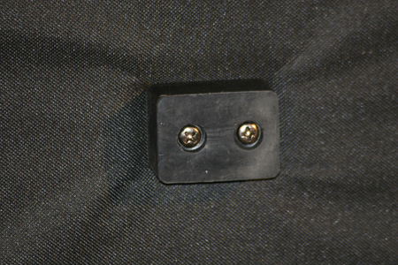 Gator Amp Transporter with Wheels for Fender Tone Master Twin Reverb Amplifiers