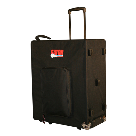 Gator Amp Transporter with Wheels for Boss Katana Artist Mk II, Katana Artist Gen 3 Amplifiers