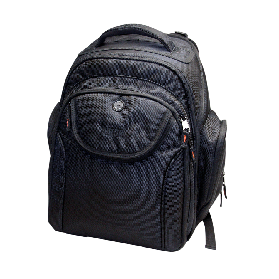 Gator Cases G-CLUB BAKPAK-LG Large G-CLUB Style Backpack