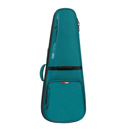 Gator Blue ICON Case for D'Angelico SS Guitars