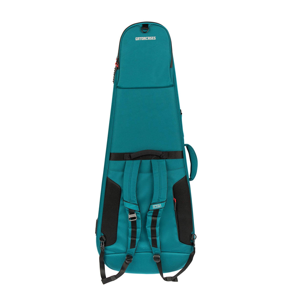 Gator Blue ICON Case for Epiphone PR-4E Guitars