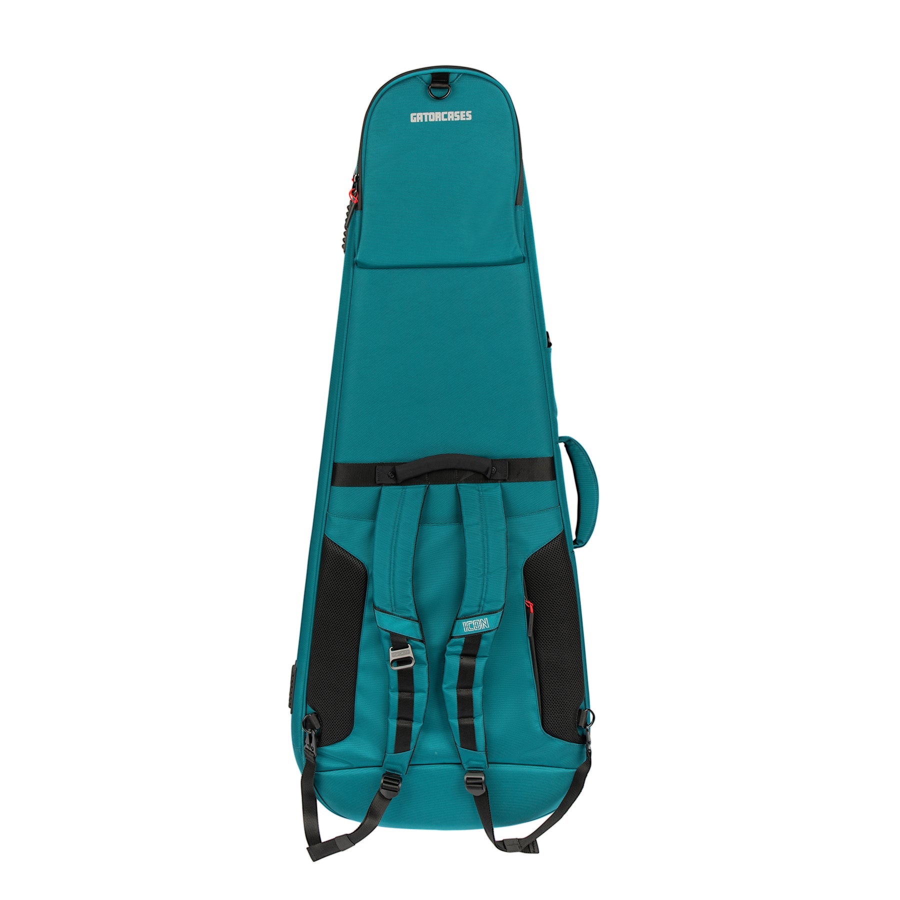 Gator Blue ICON Case for Epiphone PR-4E Guitars