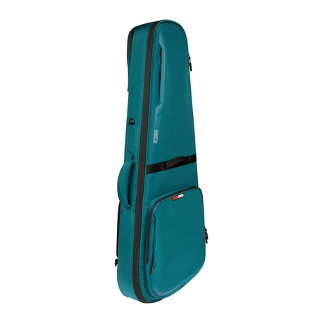 Gator Blue ICON Case for D'Angelico SS Guitars