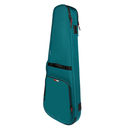 Gator Blue ICON Case for D'Angelico SS Guitars