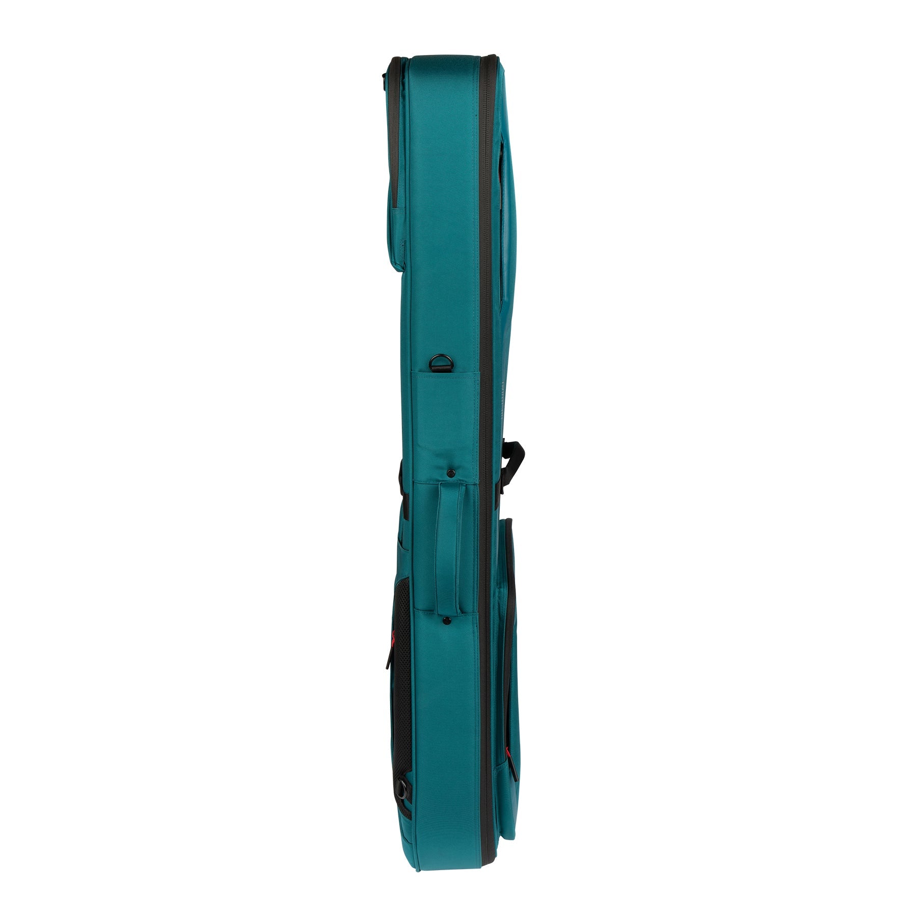Gator Blue ICON Case for D'Angelico SS Guitars