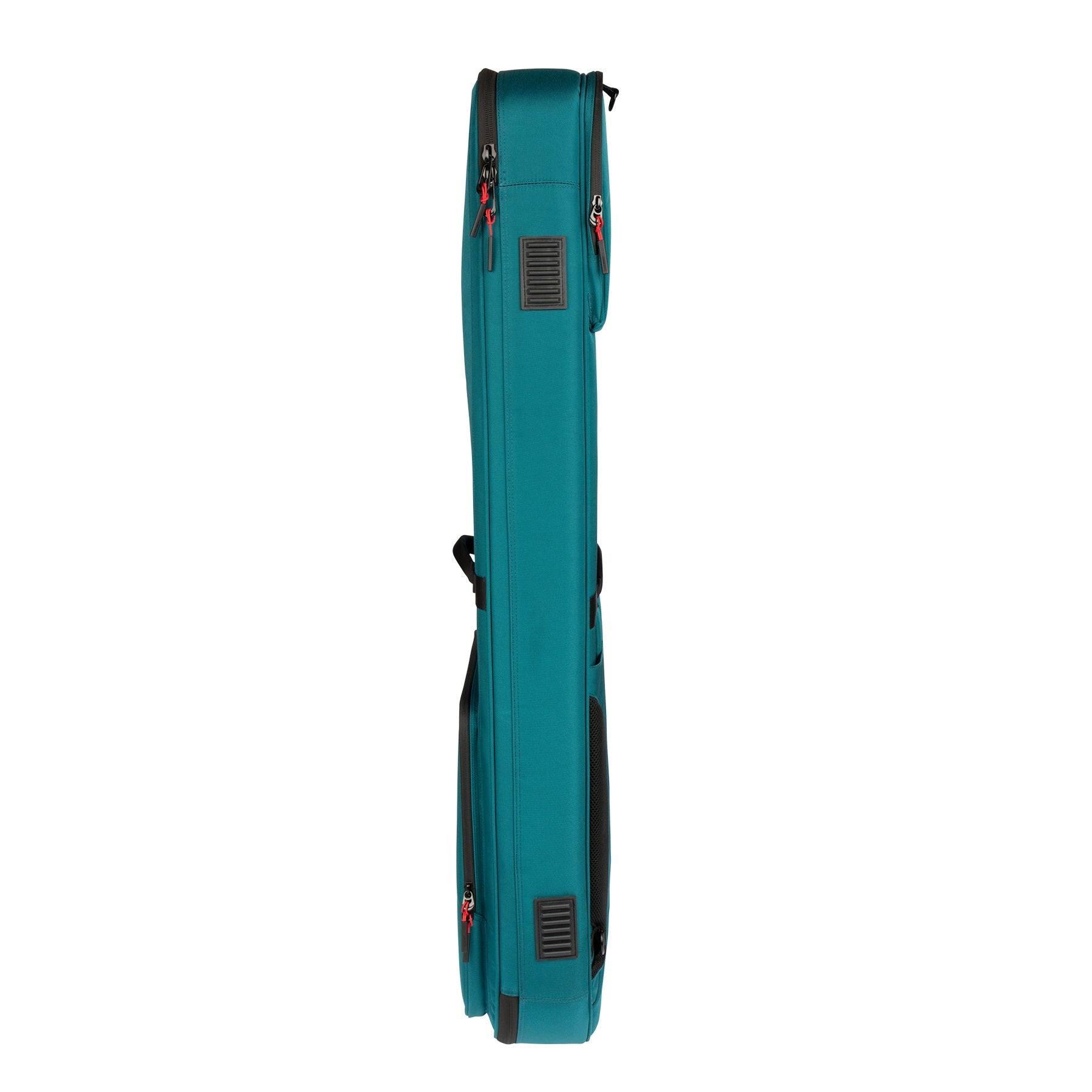 Gator Blue ICON Case for D'Angelico SS Guitars