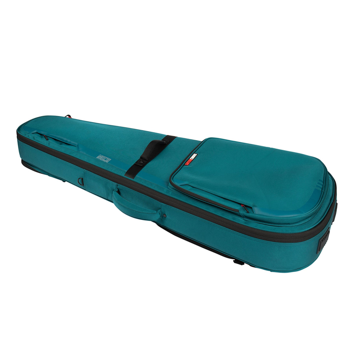 Gator Blue ICON Case for D'Angelico SS Guitars