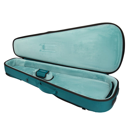 Gator Blue ICON Case for D'Angelico SS Guitars