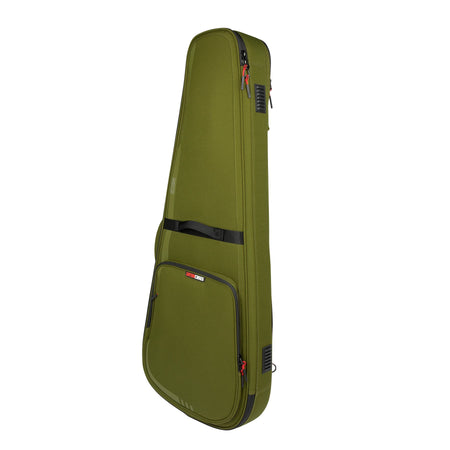 Gator Green ICON Case for Epiphone PR-4E Guitars