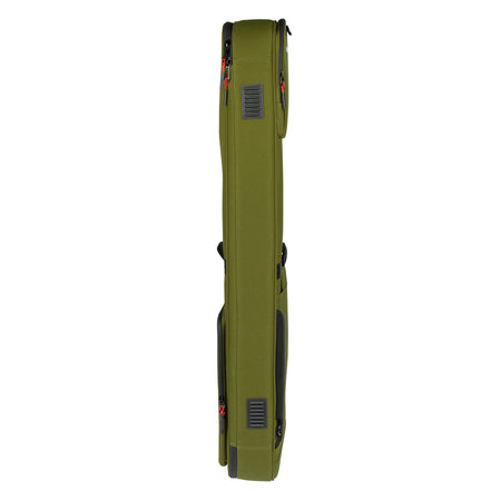 Gator Green ICON Case for D'Angelico SS Guitars