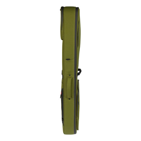 Gator Green ICON Case for D'Angelico SS Guitars