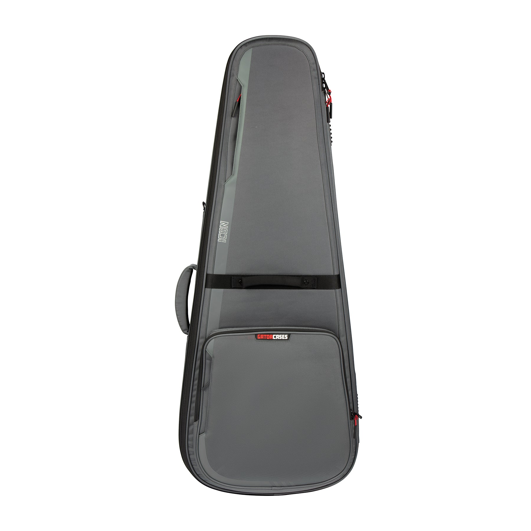 Gator Gray ICON Case for D'Angelico SS Guitars