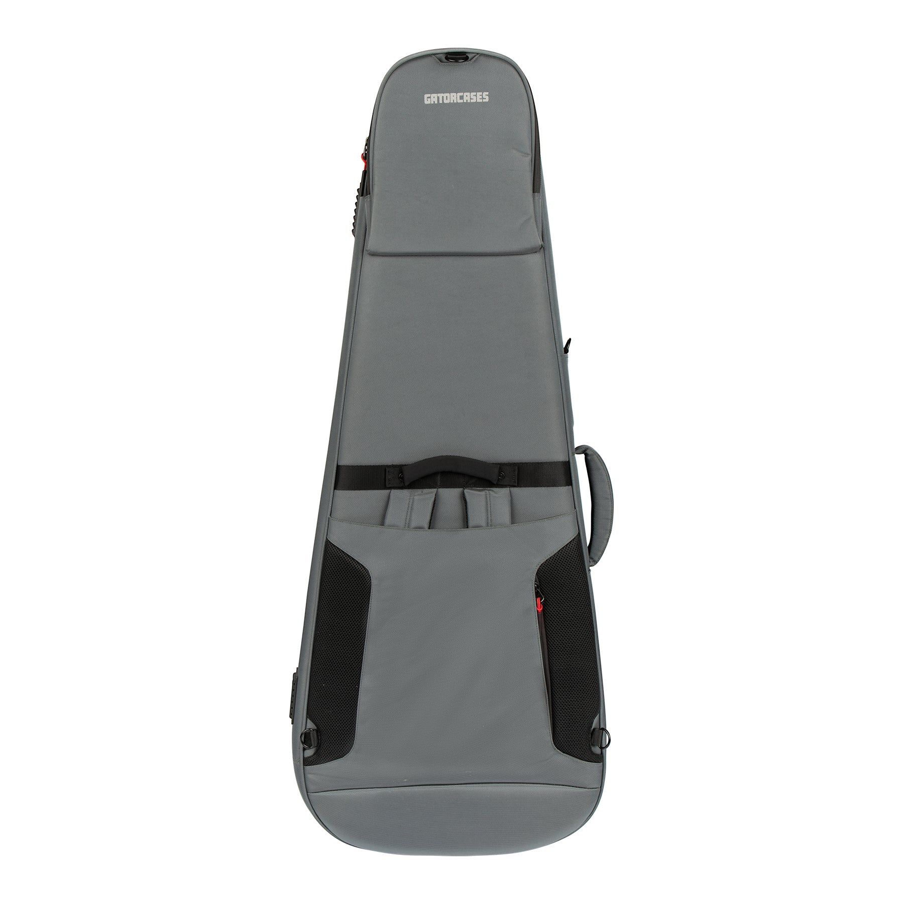 Gator Gray ICON Case for D'Angelico SS Guitars