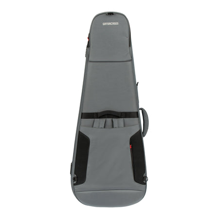 Gator Gray ICON Case for D'Angelico SS Guitars