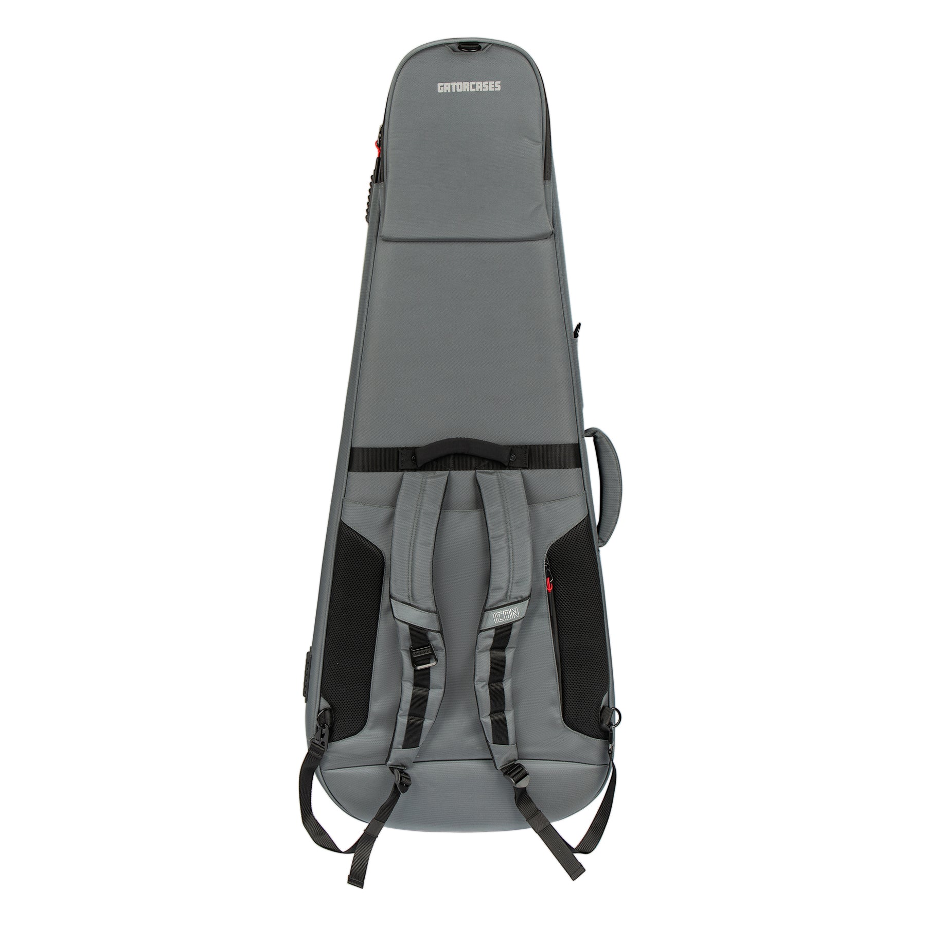 Gator Gray ICON Case for Yamaha APX500III, APX600 Guitars