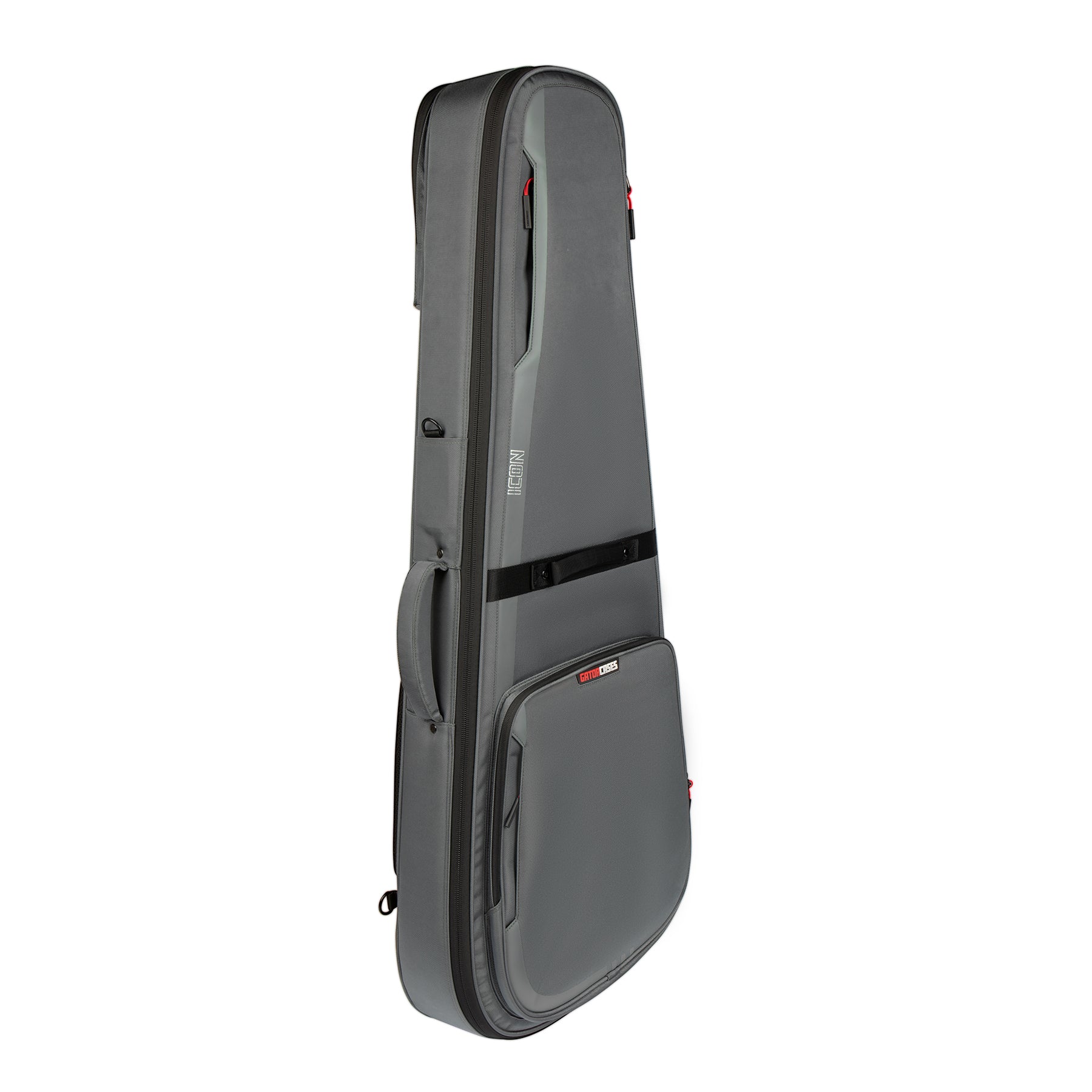Gator Gray ICON Case for Epiphone PR-4E Guitars