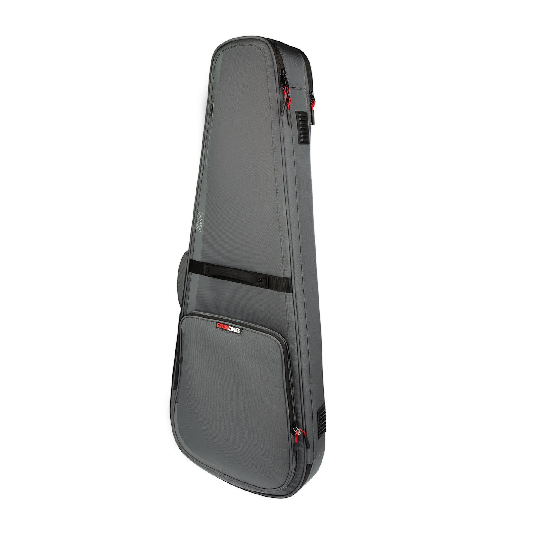 Gator Gray ICON Case for Epiphone PR-4E Guitars