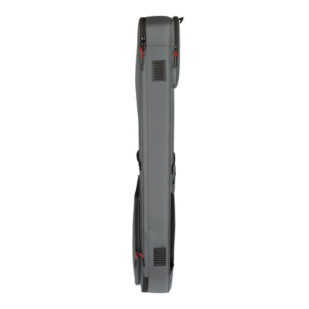 Gator Gray ICON Case for D'Angelico SS Guitars