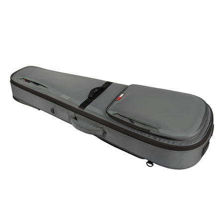 Gator Gray ICON Case for Fender Brown Derby Resonator Guitars