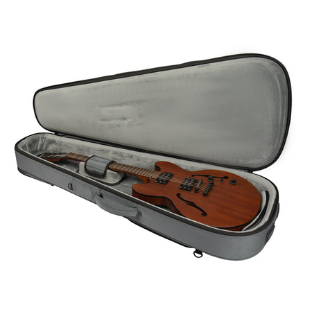 Gator Gray ICON Case for D'Angelico SS Guitars