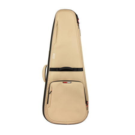 Gator Khaki ICON Case for D'Angelico SS Guitars