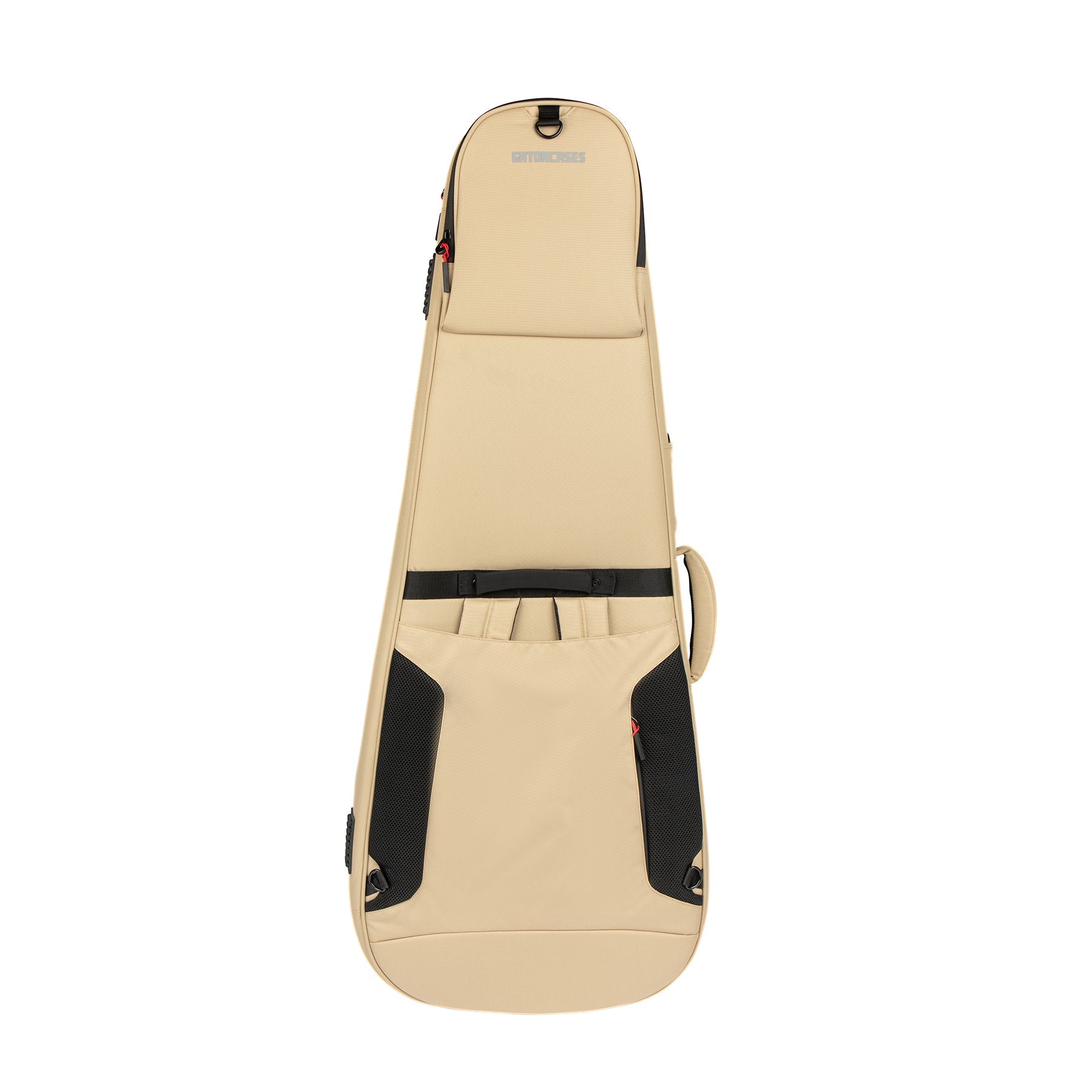 Gator Khaki ICON Case for Epiphone PR-4E Guitars