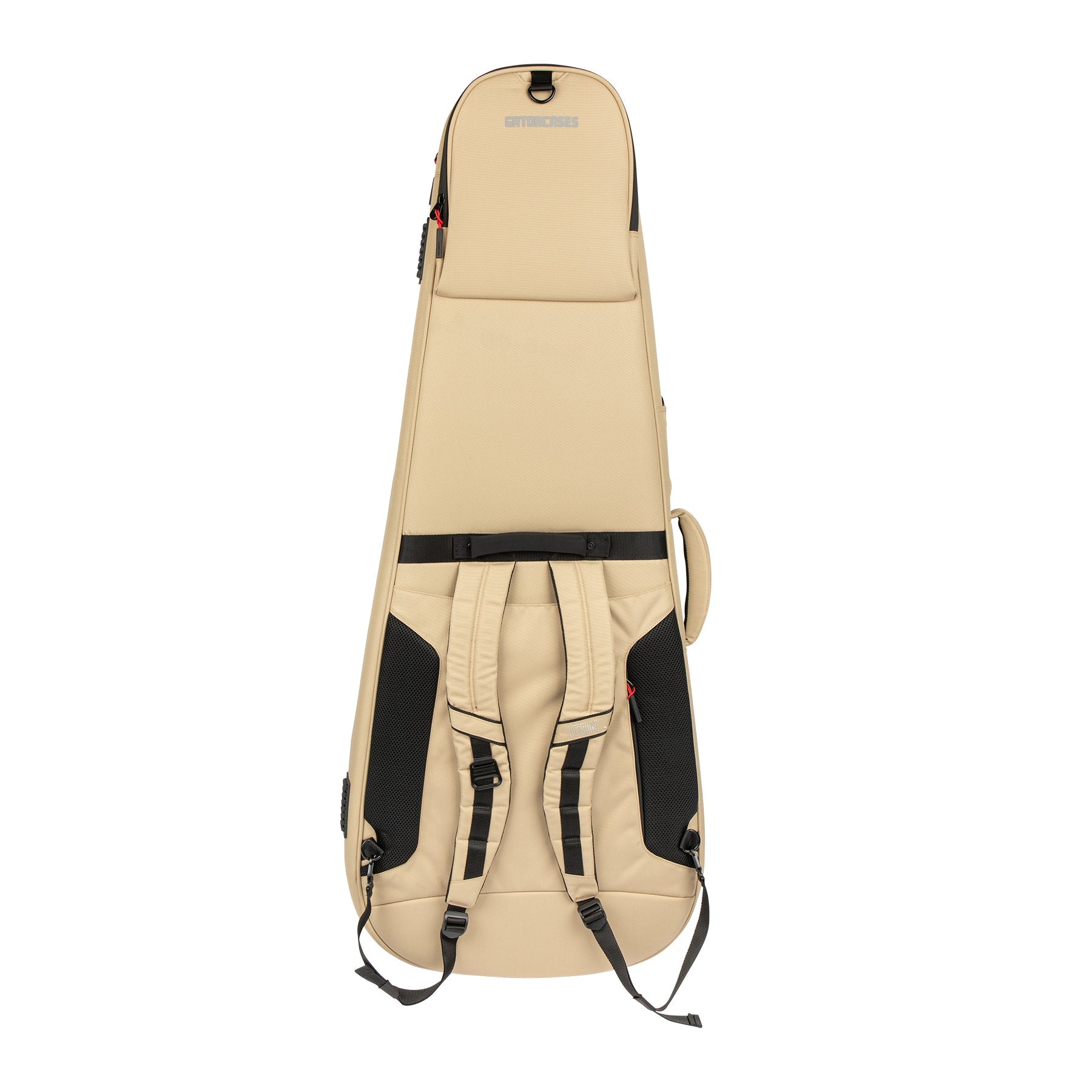 Gator Khaki ICON Case for Epiphone PR-4E Guitars