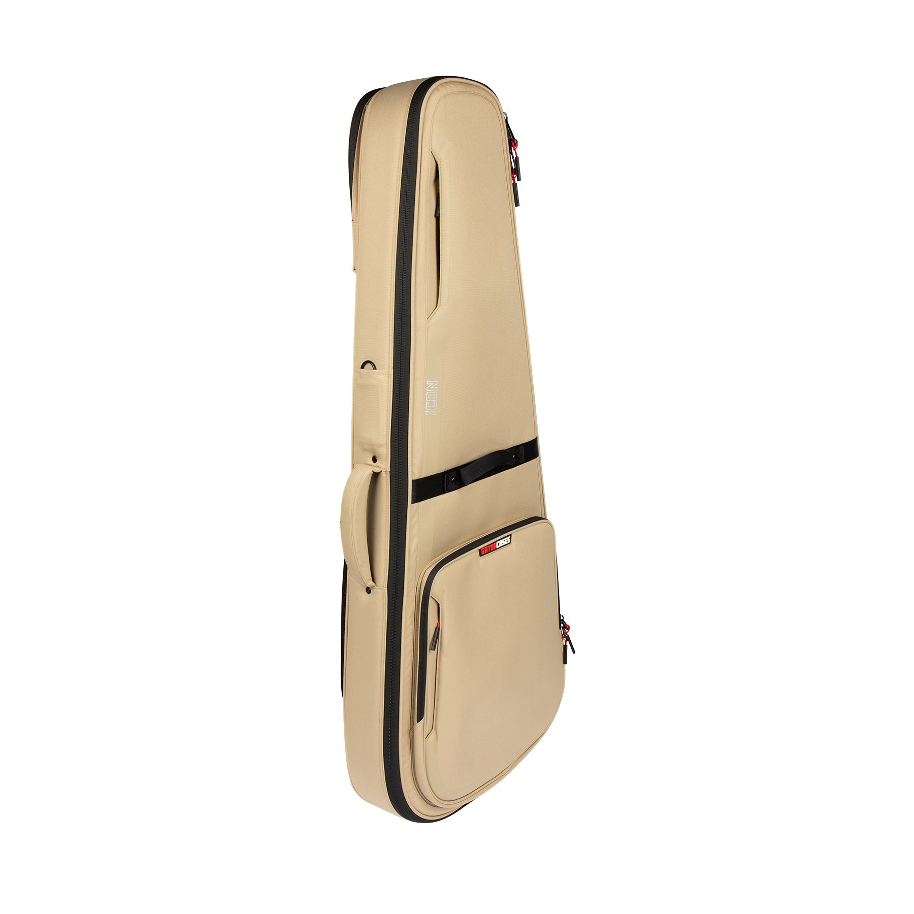 Gator Khaki ICON Case for Epiphone PR-4E Guitars
