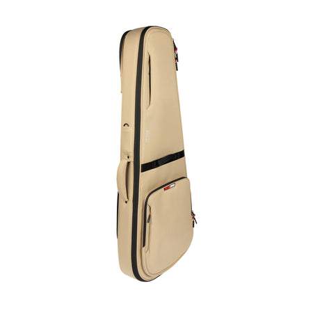 Gator Khaki ICON Case for Epiphone PR-4E Guitars