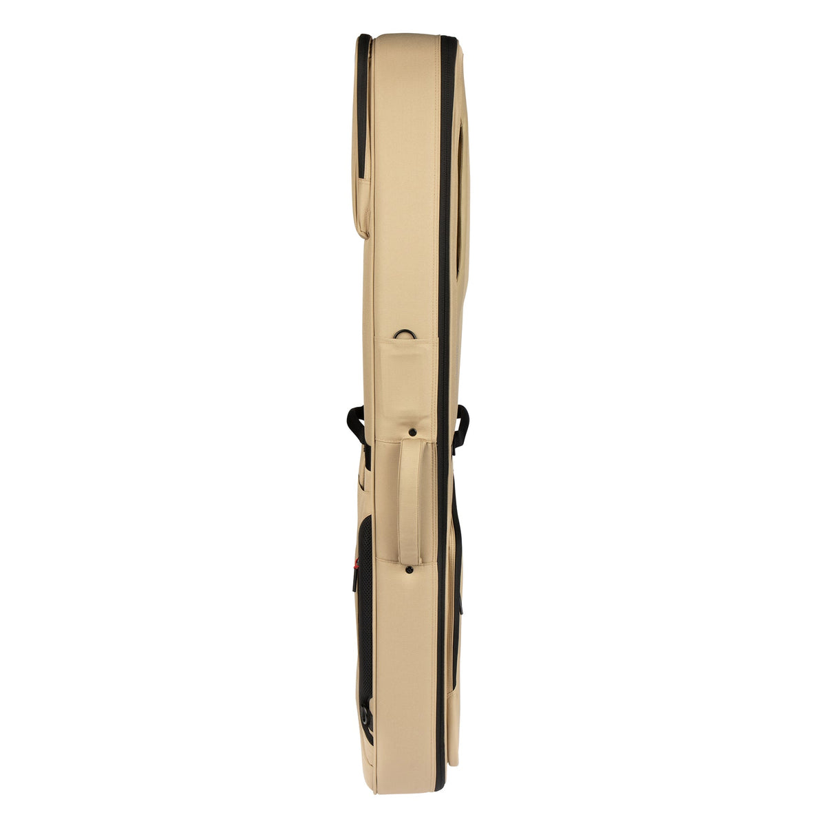 Gator Khaki ICON Case for D'Angelico SS Guitars