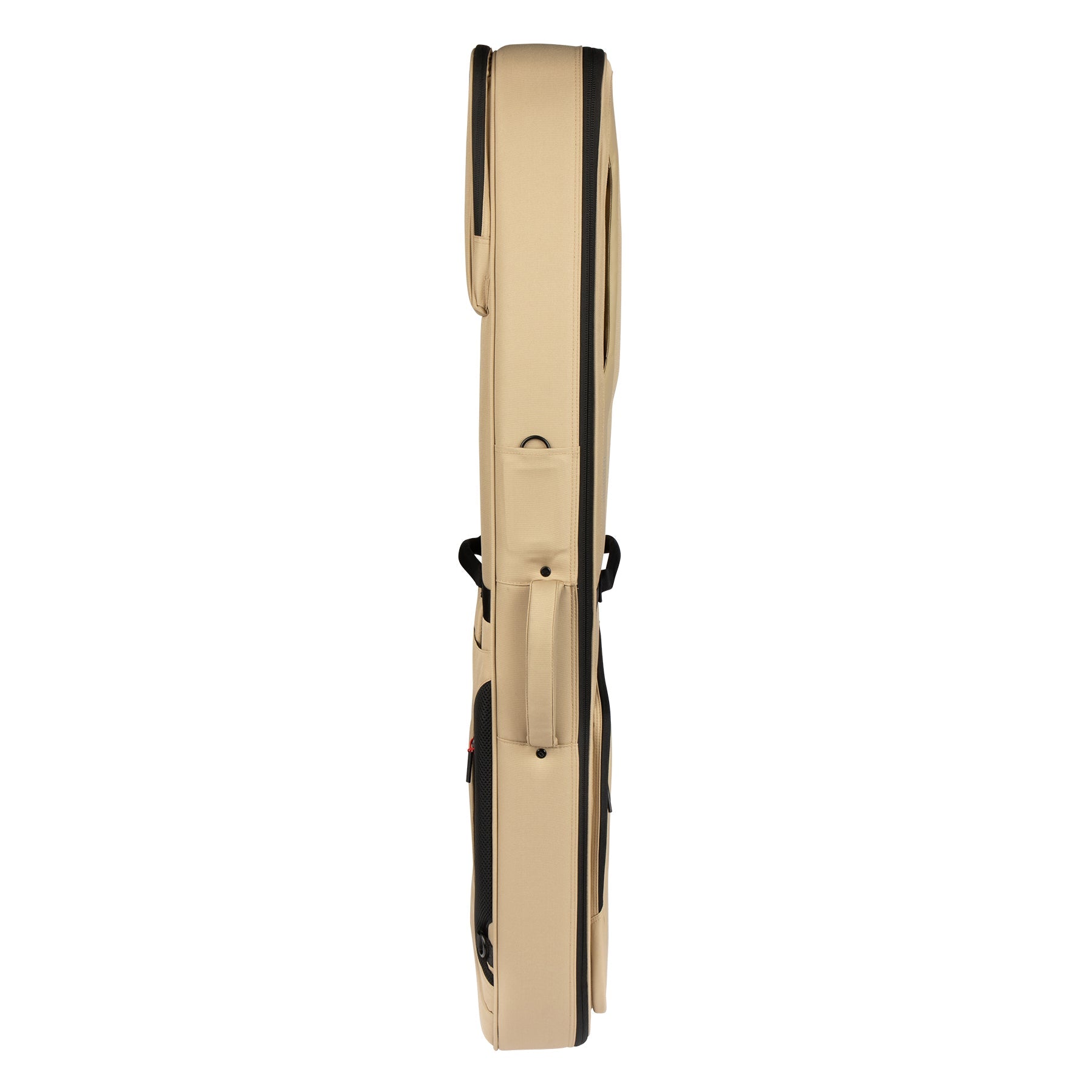 Gator Khaki ICON Case for D'Angelico SS Guitars