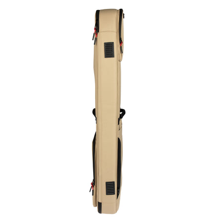 Gator Khaki ICON Case for D'Angelico SS Guitars