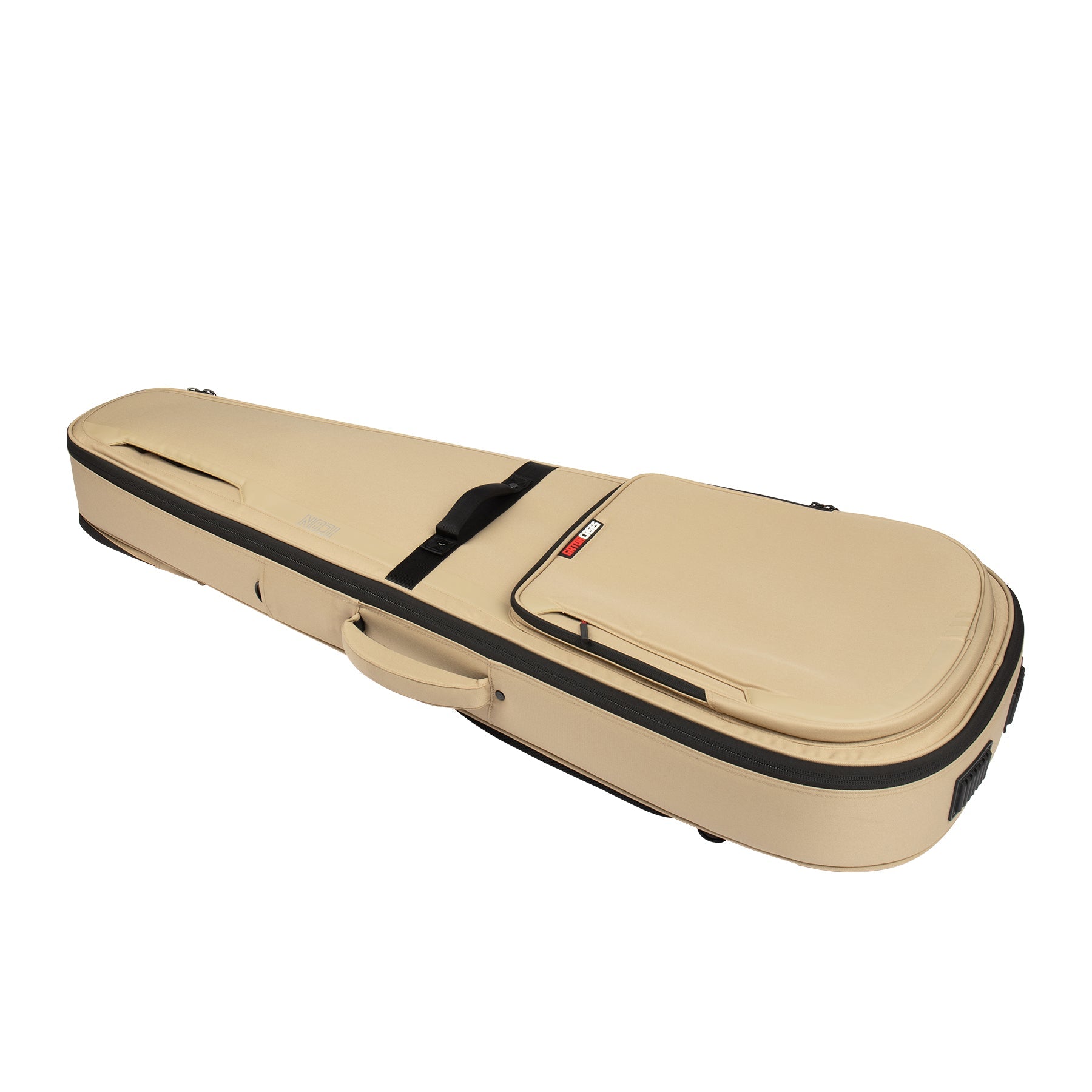 Gator Khaki ICON Case for Yamaha APX500III, APX600 Guitars