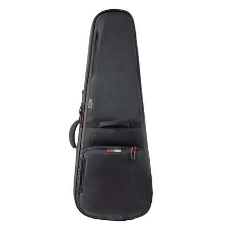 Gator Black ICON Case for Fender Brown Derby Resonator Guitars
