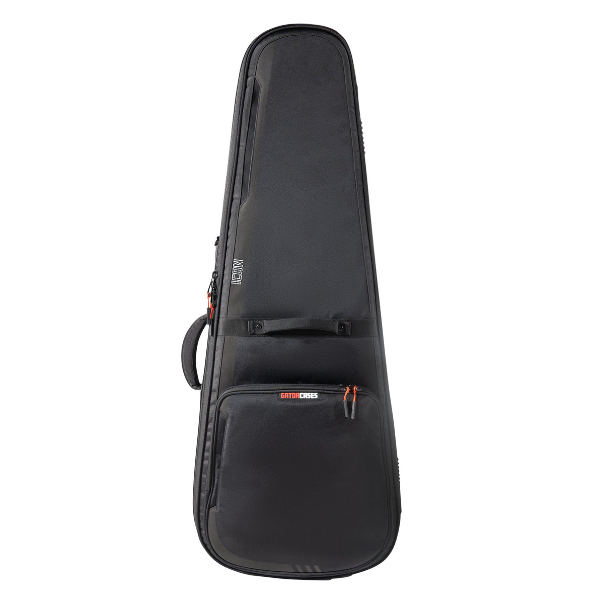 Gator Black ICON Case for D'Angelico SS Guitars