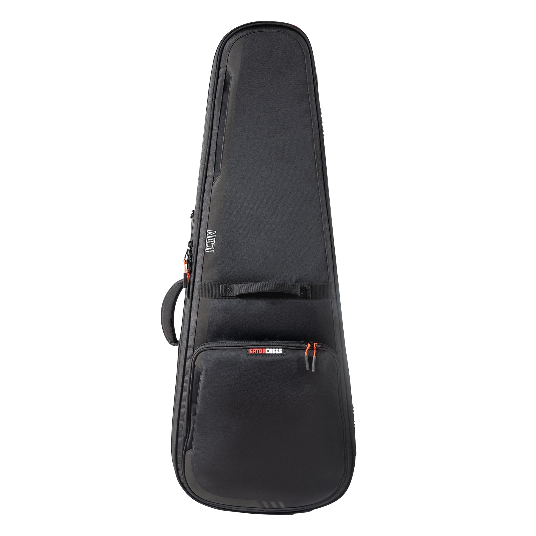 Gator Black ICON Case for D'Angelico SS Guitars