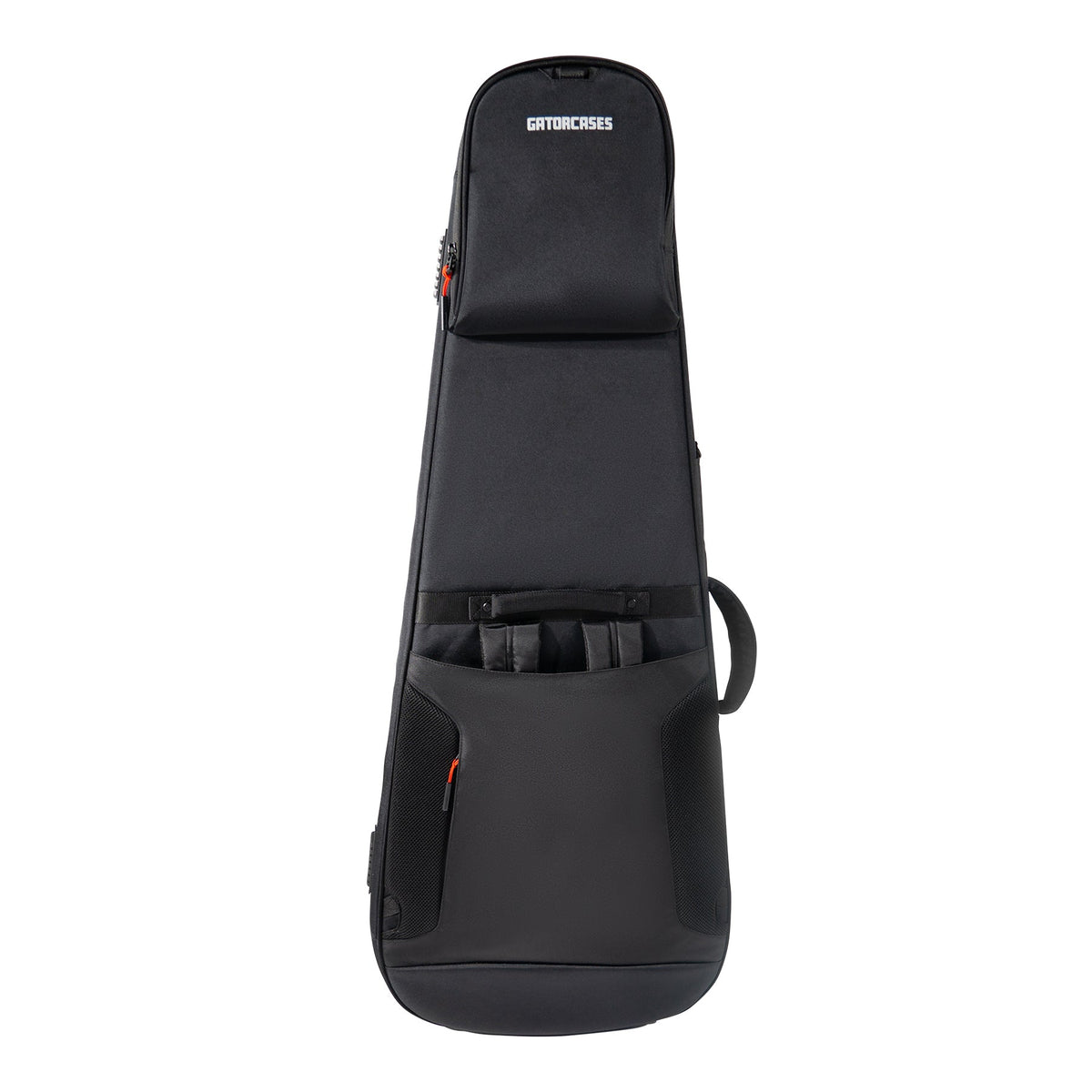 Gator Black ICON Case for Yamaha APX500III, APX600 Guitars