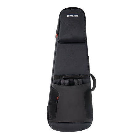 Gator Black ICON Case for Yamaha APX500III, APX600 Guitars