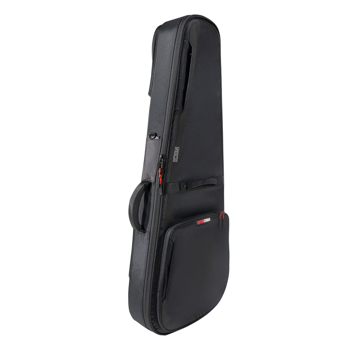 Gator Black ICON Case for Yamaha APX500III, APX600 Guitars