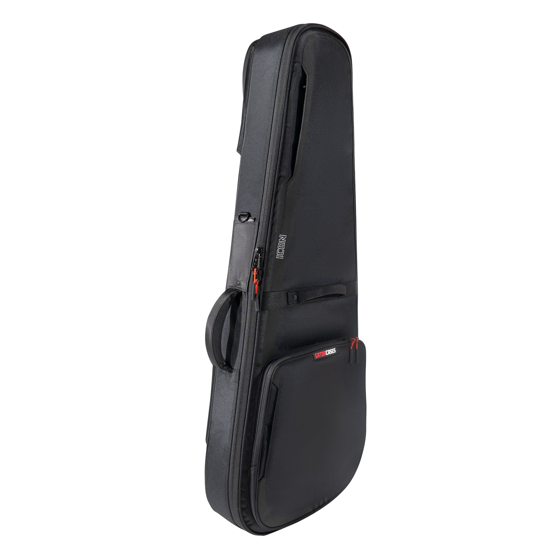 Gator Black ICON Case for Yamaha APX500III, APX600 Guitars