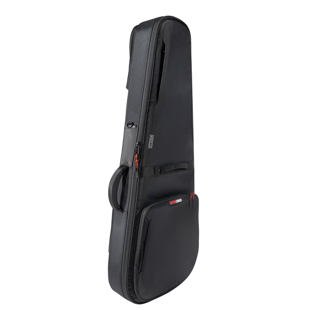 Gator Black ICON Case for Yamaha APX500III, APX600 Guitars